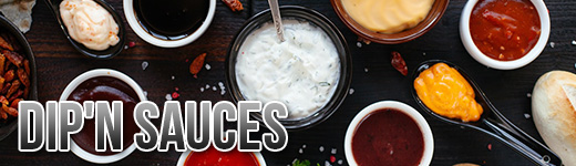 DIPPING SAUCES image